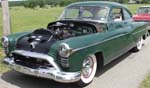 50 Oldsmobile 2dr Sedanette