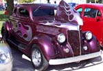 36 Ford Chopped 5W Coupe