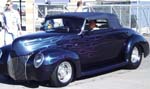 39 Ford Deluxe Convertible