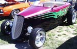 32 Ford Hiboy Roadster