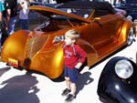 37 Ford 'CtoC' Convertible