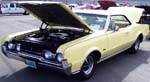 67 Oldsmobile 442 2dr Hardtop