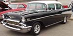 57 Chevy 4dr Sedan