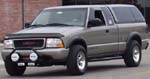 00 GMC Sonoma Xcab 4x4 Pickup