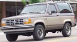 89 Ford BroncoII 4x4