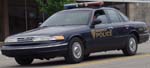 97 Ford Police Cruiser Sedgwick, Ks