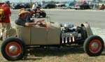 27 Ford Model T Bucket Roadster