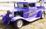 31 Chevy Chopped Pickup