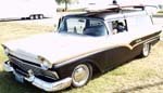 57 Ford 2dr Station Wagon