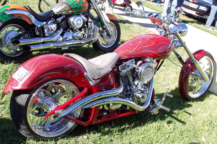 Custom Chopper