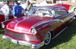 56 Ford 2dr Hardtop Custom