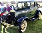 30 Ford Model A Coupe