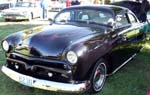 49 Ford Chopped Tudor Sedan Custom