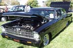 67 Chevy II Nova 2dr Hardtop