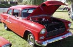 55 Chevy 2dr Sedan