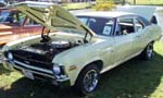 72 Chevy Nova Coupe