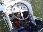 50s #1 KAR Special Sprint Car Dash