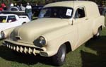 54 Chevy Sedan Delivery