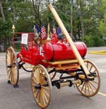 1885 Pumper Wagon