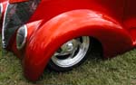 37 Ford 'CtoC' in the Weeds