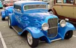 32 Ford Chopped 3W Coupe