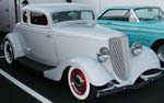 33 Ford Chopped 5W Coupe