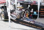 60s Swamp Fox AA Fueler Dragster