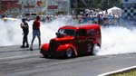 48 Thames Panel Doing Burnout