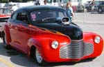 41 Chevy Chopped Coupe