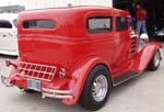 31 Chevy Chopped 2dr Sedan