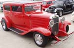 31 Chevy Chopped 2dr Sedan