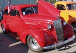 37 Chevy 2dr Sedan