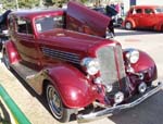 35 Buick Victoria Sedan