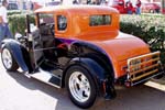 31 Ford Model A Chopped Coupe