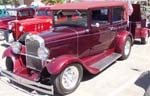 28 Chevy 4dr Sedan