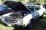 71 Chevelle SS 2dr Hardtop