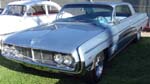 62 Oldsmobile 2dr Hardtop