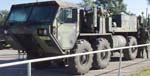 M984 Oshkosh HEMTT-LHS 8x8 Recovery Truck