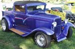 31 Ford Model A Chopped Pickup