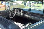 59 Cadillac 4dr Hardtop Dash