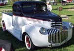 46 Chevy Chopped Pickup