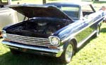 63 Chevy II Nova 2dr Hardtop