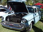 57 Chevy 4dr Sedan