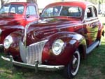 40 Mercury Coupe