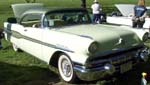 57 Pontiac 2dr Hardtop