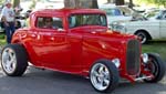 32 Ford Hiboy Chopped 3W Coupe