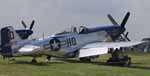 North American P-51D Mustang