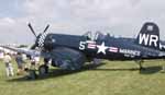 Vought F4U Corsair