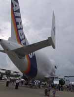 Airbus Industrie A300-600ST Super Transporter