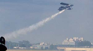 Waco UPF-7 Jet Powered